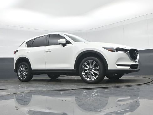 Used 2021 MAZDA CX-5 Grand Touring w/ GT Premium Package FWD image 55