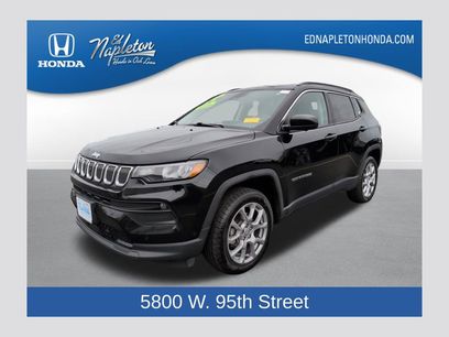 Used 2022 Jeep Compass Latitude