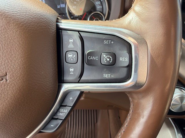 Used 2019 RAM 1500 Laramie AWD/4WD image 20