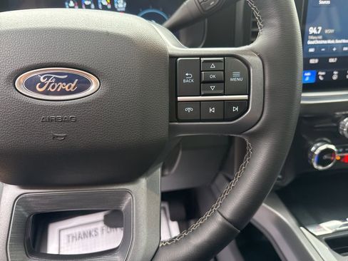 Used 2025 Ford F350 Lariat w/ FX4 Off-Road Package image 22