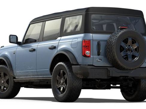 New 2025 Ford Bronco Big Bend w/ Black Diamond Package AWD/4WD image 27