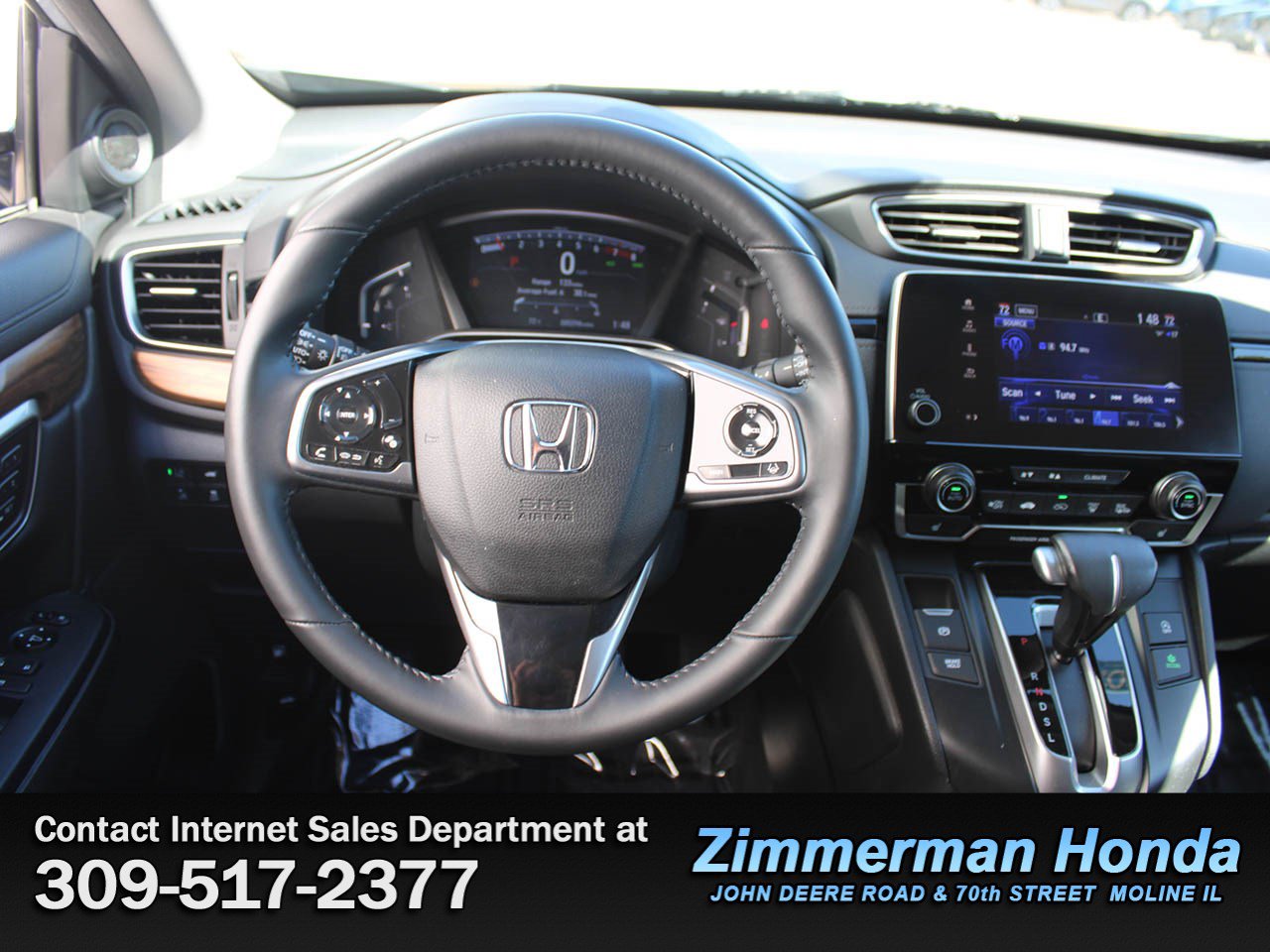 Certified 2022 Honda CR-V EX-L image 12