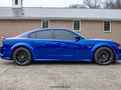 Used 2022 Dodge Charger Scat Pack image 8