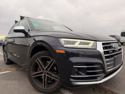 Used 2018 Audi SQ5 Prestige w/ Prestige Package