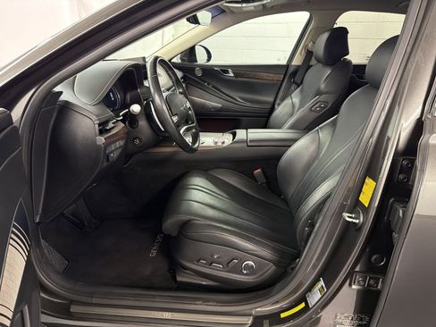 Used 2022 Genesis G80 2.5T w/ Prestige Package RWD image 5