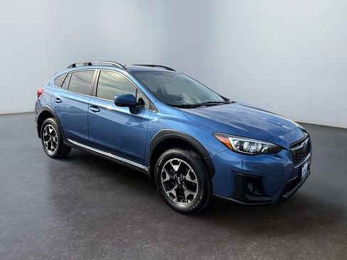 Used 2020 Subaru Crosstrek 2.0i Premium image 7