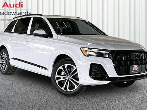 New 2026 Audi Q7 2.0T Premium AWD/4WD image 2