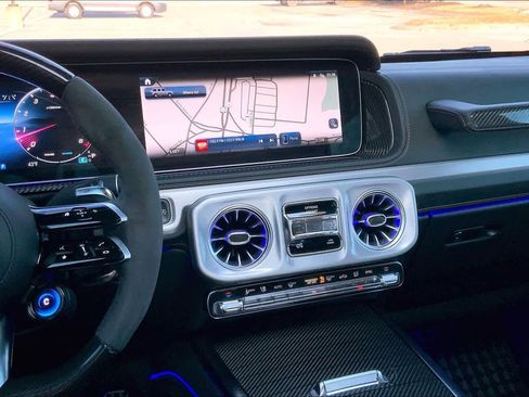 Certified 2025 Mercedes-Benz G 63 AMG 4MATIC image 7