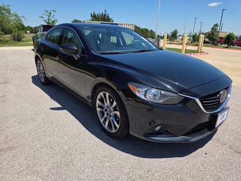 Used 2015 MAZDA MAZDA6 Grand Touring w/ GT Technology Package FWD image 3