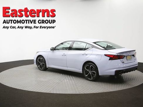 Used 2023 Nissan Altima 2.5 SR AWD/4WD image 64