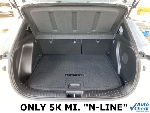 Used 2025 Hyundai Kona N Line image 14