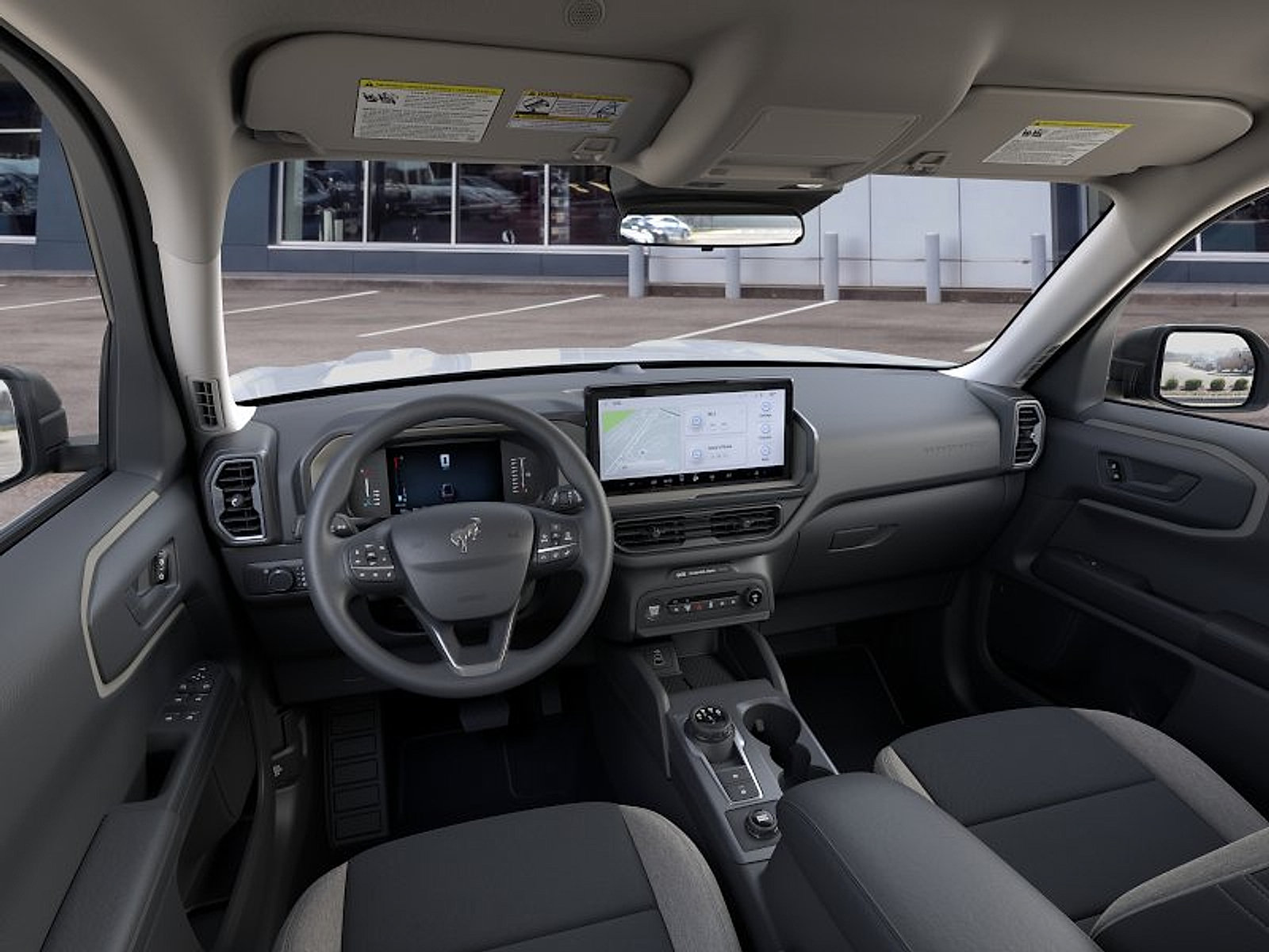 New 2026 Ford Bronco Sport Big Bend AWD/4WD image 9