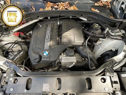 Used 2017 BMW X3 xDrive35i image 21