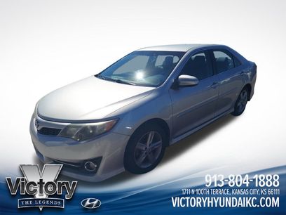 Used 2012 Toyota Camry SE