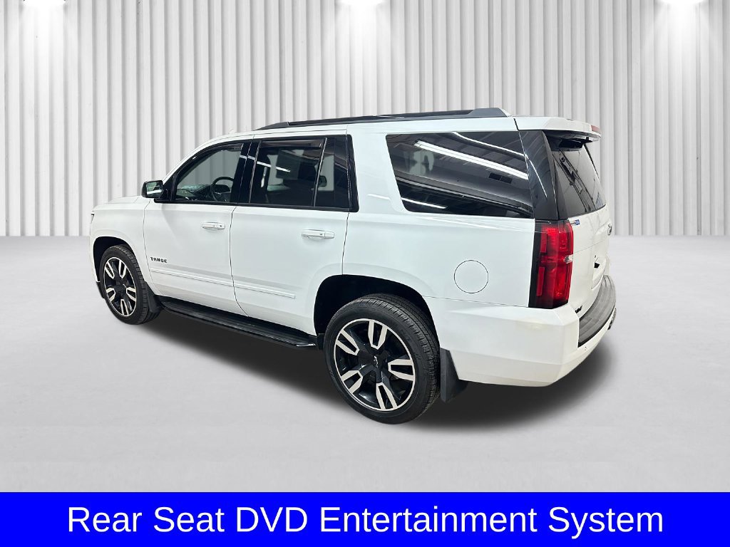 Used 2018 Chevrolet Tahoe Premier AWD/4WD image 10