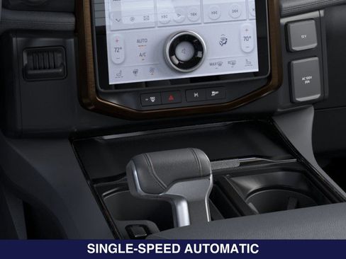 New 2025 Ford F150 Lightning Lariat AWD/4WD image 14