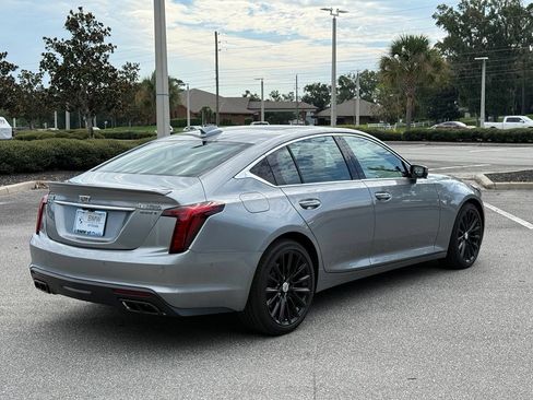 Used 2025 Cadillac CT5 Premium Luxury w/ Sun And Sound Package RWD image 5