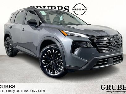 New 2026 Nissan Rogue SV