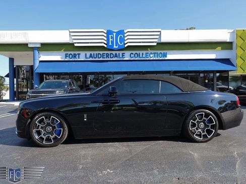 Used 2018 Rolls-Royce Dawn image 3