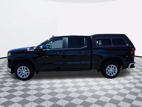 Used 2019 Chevrolet Silverado 1500 LT w/ All-Star Edition AWD/4WD image 3