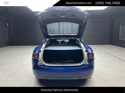 Used 2019 Tesla Model S Performance AWD/4WD image 39