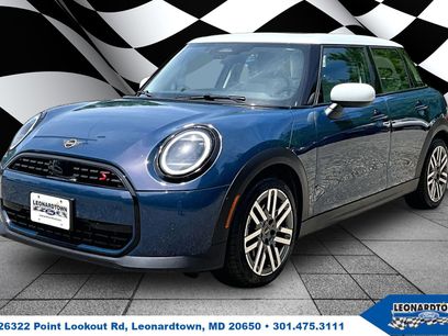 Used 2025 MINI Cooper S