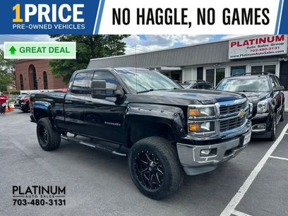 Used 2014 Chevrolet Silverado 1500 LT