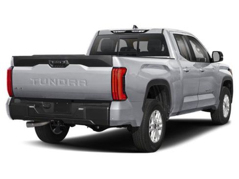 New 2025 Toyota Tundra SR5 AWD/4WD image 2