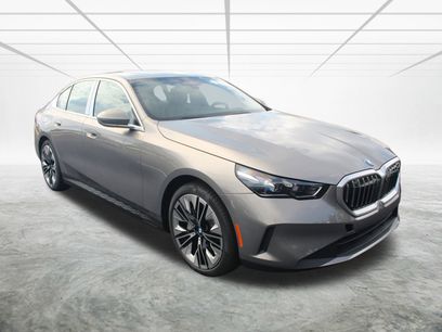 New 2026 BMW i5 eDrive40