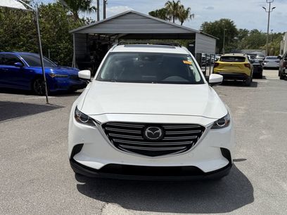 Used 2020 MAZDA CX-9 Touring w/ Touring Premium Package