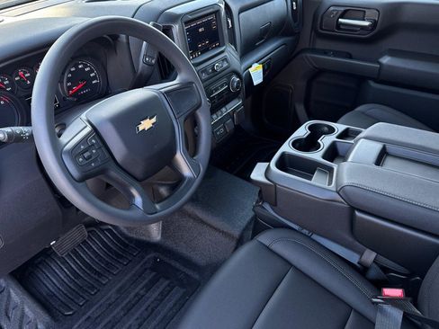 New 2025 Chevrolet Silverado 1500 W/T w/ WT Safety Package image 16