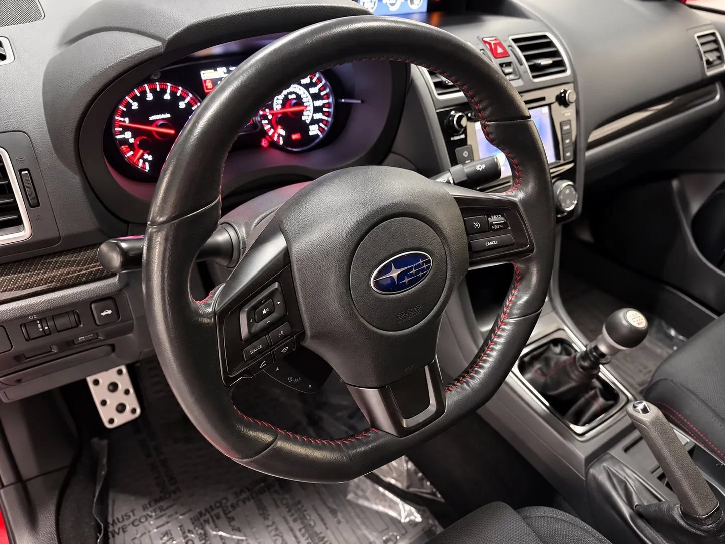 Used 2019 Subaru WRX AWD/4WD image 10