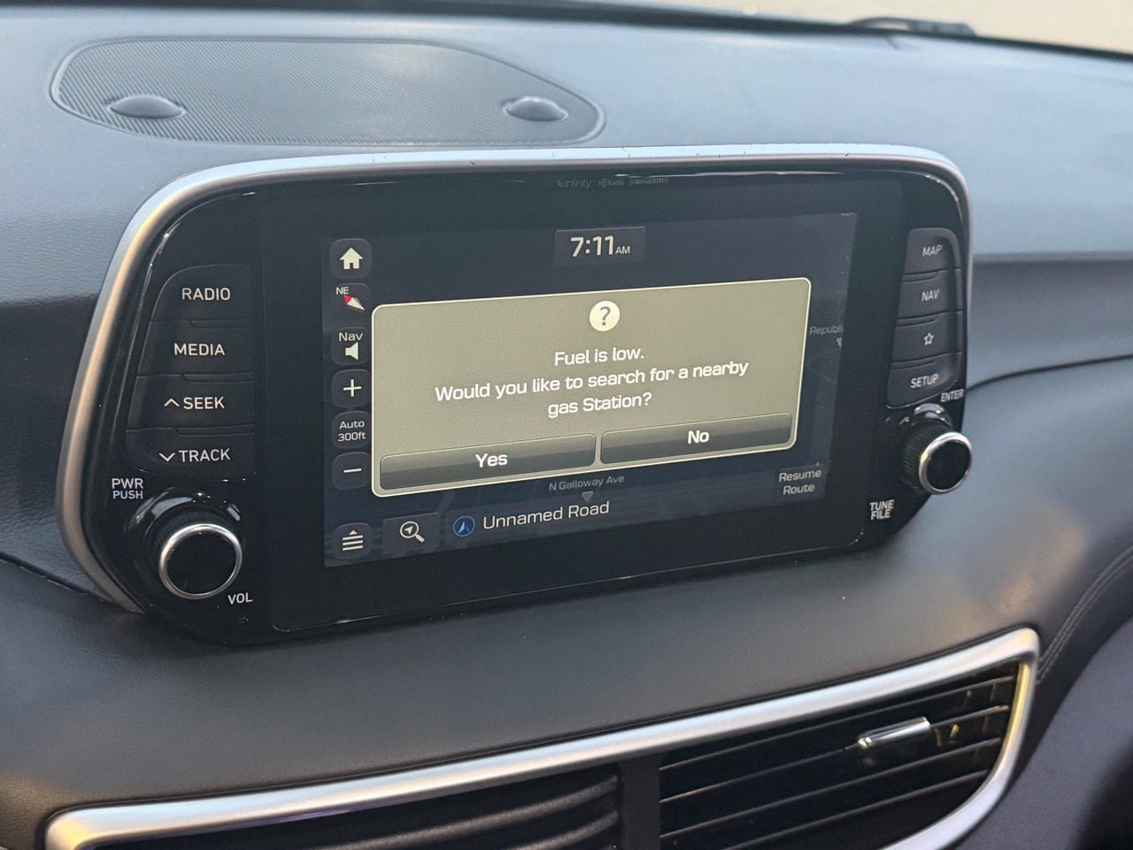 Used 2021 Hyundai Tucson Ultimate FWD image 24