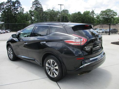 Used 2015 Nissan Murano SV w/ Cargo Package FWD image 3