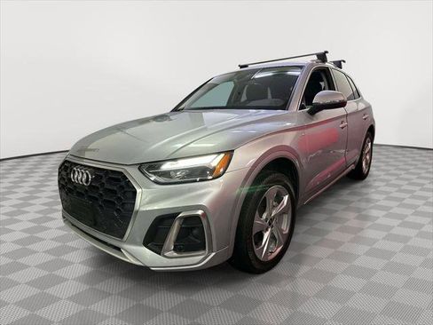Used 2023 Audi Q5 2.0T Premium Plus w/ Premium Plus Package image 3