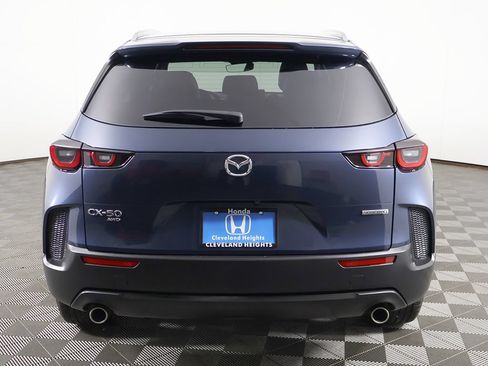 Used 2025 MAZDA CX-50 AWD 2.5 S w/ Preferred Package image 11