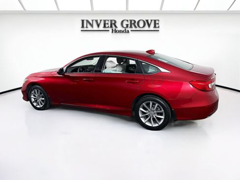 Used 2021 Honda Accord LX image 7