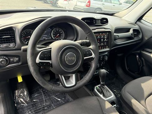 Used 2023 Jeep Renegade Altitude w/ Sun/Sound Group AWD/4WD image 20