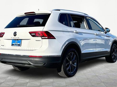 Used 2022 Volkswagen Tiguan SE image 5