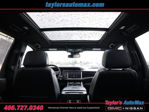 Used 2023 GMC Yukon XL Denali w/ Max Trailering Package AWD/4WD image 37
