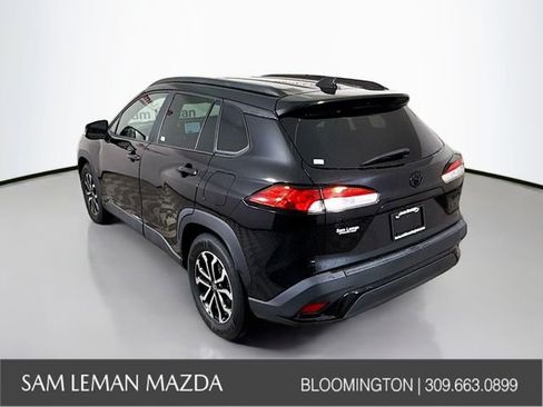 Used 2024 Toyota Corolla Cross SE w/ Moonroof Package image 24