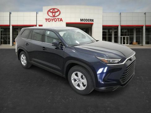 New 2026 Toyota Grand Highlander AWD Hybrid image 29