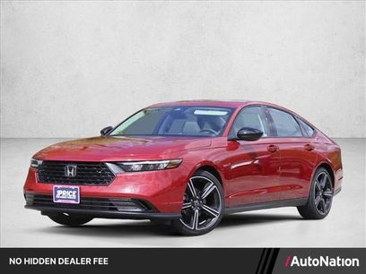 Used 2026 Honda Accord SE