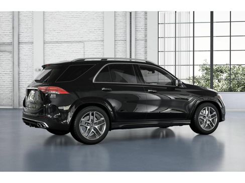 New 2026 Mercedes-Benz GLE 53 AMG AMG GLE 53 4MATIC+ SUV image 18