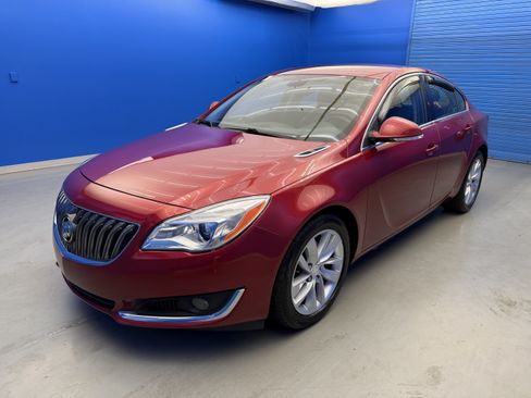 Used 2014 Buick Regal FWD image 4