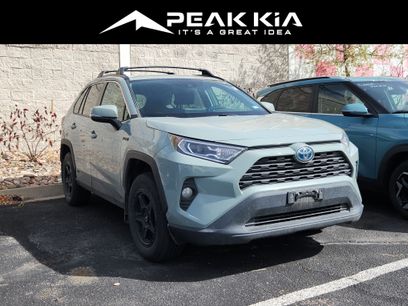 Used 2021 Toyota RAV4 XLE w/ Convenience Package