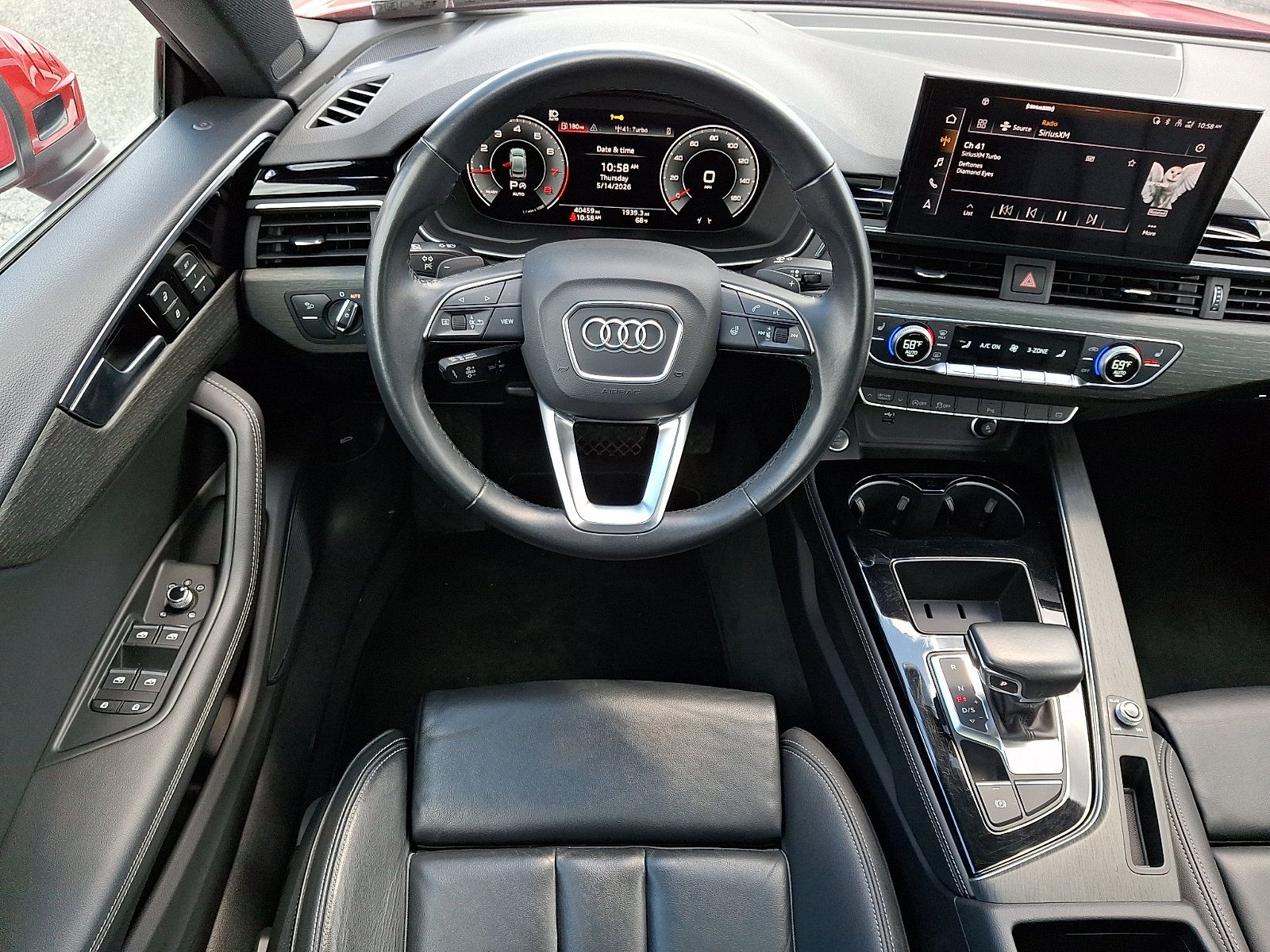 Used 2024 Audi A5 2.0T Premium Plus AWD/4WD image 22