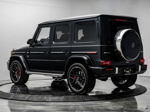Used 2026 Mercedes-Benz G 63 AMG 4MATIC image 10