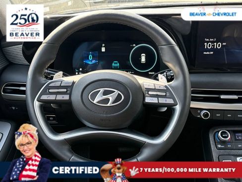 Used 2024 Hyundai Palisade Limited FWD image 18