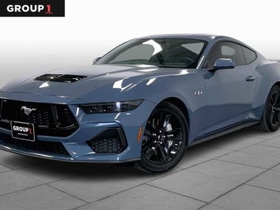 New 2025 Ford Mustang GT